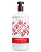 Whitley Neill Strawberry and Black Pepper Handcrafted Gin 